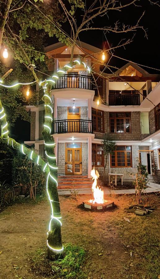 Roamate Hostel, Old Manali المظهر الخارجي الصورة