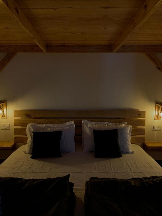 Roamate Hostel, Old Manali المظهر الخارجي الصورة